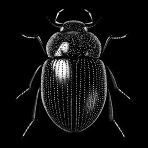 New Zealand Insects - Cylomissus  Design