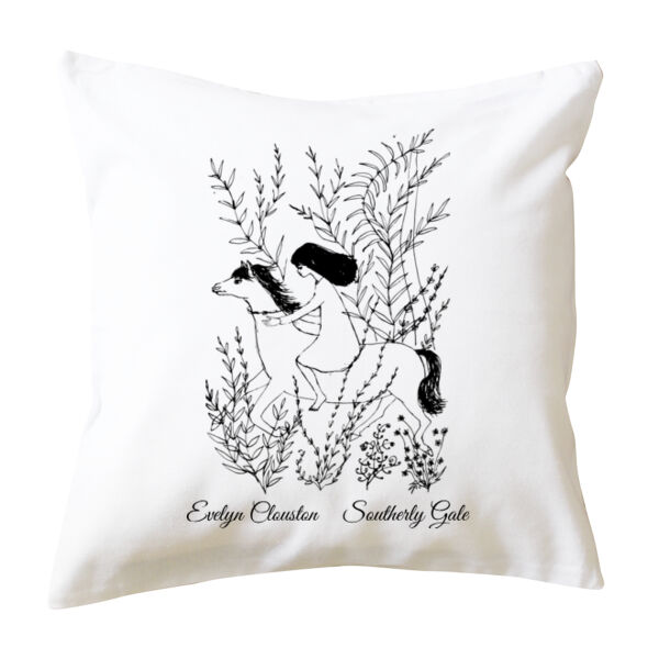 Rainbow 2 by Evelyn Clouston Thumbnail