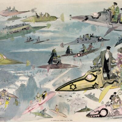 Sortie de l op ra en l an 2000 2 Thumbnail