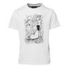 Podium Mens Poly Tee Thumbnail