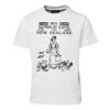 Podium Mens Poly Tee Thumbnail