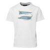 Podium Mens Poly Tee Thumbnail