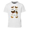 Podium Mens Poly Tee Thumbnail