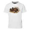 Podium Mens Poly Tee Thumbnail