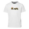 Podium Mens Poly Tee Thumbnail