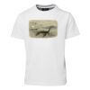 Podium Mens Poly Tee Thumbnail
