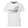 Podium Mens Poly Tee Thumbnail