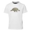 Podium Mens Poly Tee Thumbnail