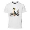 Podium Mens Poly Tee Thumbnail