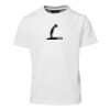 Podium Mens Poly Tee Thumbnail