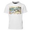 Podium Mens Poly Tee Thumbnail