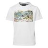 Podium Mens Poly Tee Thumbnail