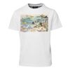 Podium Mens Poly Tee Thumbnail