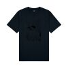 Cloke Mens Outline Tee - Plus Sizes Thumbnail