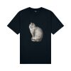 Cloke Mens Outline Tee - Plus Sizes Thumbnail