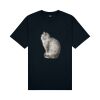 Cloke Mens Outline Tee - Plus Sizes Thumbnail