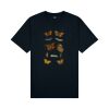 Cloke Mens Outline Tee - Plus Sizes Thumbnail