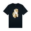 Cloke Mens Outline Tee - Plus Sizes Thumbnail