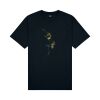 Cloke Mens Outline Tee - Plus Sizes Thumbnail
