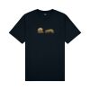 Cloke Mens Outline Tee - Plus Sizes Thumbnail