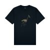 Cloke Mens Outline Tee - Plus Sizes Thumbnail