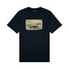 Cloke Mens Outline Tee - Plus Sizes Thumbnail