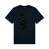 Cloke Mens Outline Tee - Plus Sizes Thumbnail