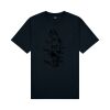 Cloke Mens Outline Tee - Plus Sizes Thumbnail
