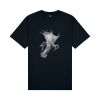 Cloke Mens Outline Tee - Plus Sizes Thumbnail