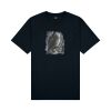 Cloke Mens Outline Tee - Plus Sizes Thumbnail