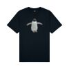 Cloke Mens Outline Tee - Plus Sizes Thumbnail