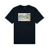 Cloke Mens Outline Tee - Plus Sizes Thumbnail
