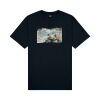 Cloke Mens Outline Tee - Plus Sizes Thumbnail