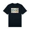 Cloke Mens Outline Tee - Plus Sizes Thumbnail