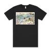 AS Colour Mens Block T shirt Thumbnail