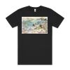 AS Colour Mens Block T shirt Thumbnail