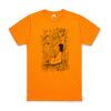 AS Colour Mens Block Safety Tee Thumbnail