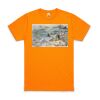 AS Colour Mens Block Safety Tee Thumbnail