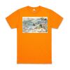 AS Colour Mens Block Safety Tee Thumbnail