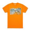 AS Colour Mens Block Safety Tee Thumbnail
